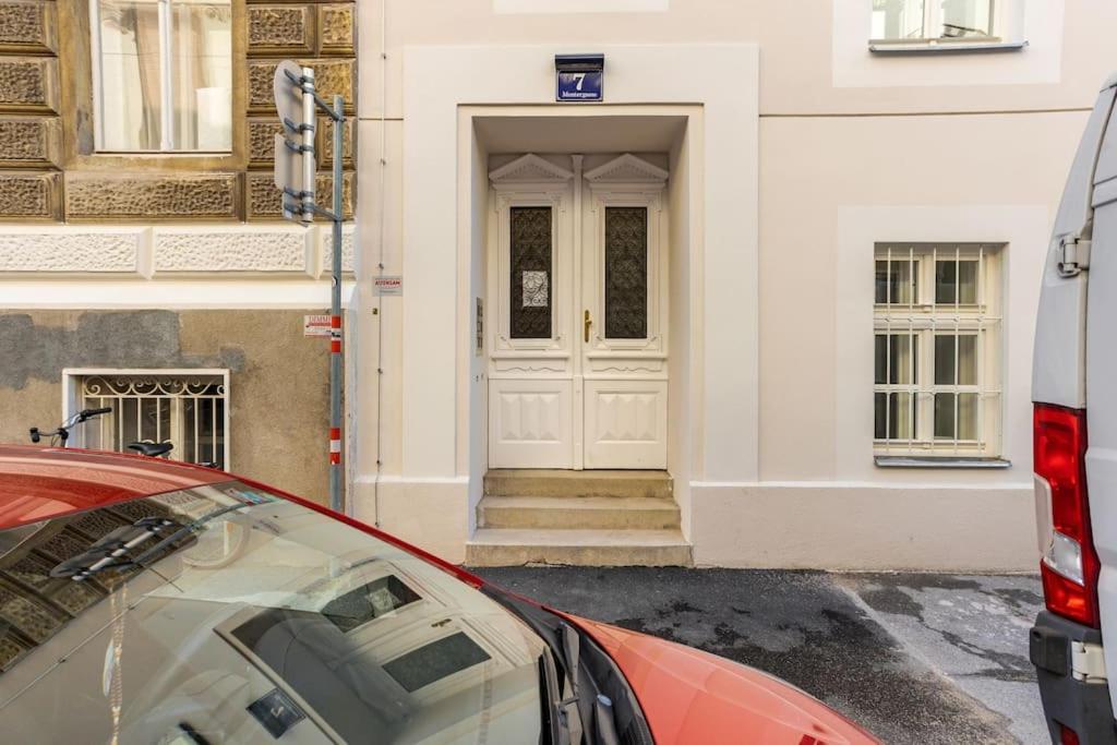 Ferienwohnung St. Elizabeth 1 Wien Exterior foto