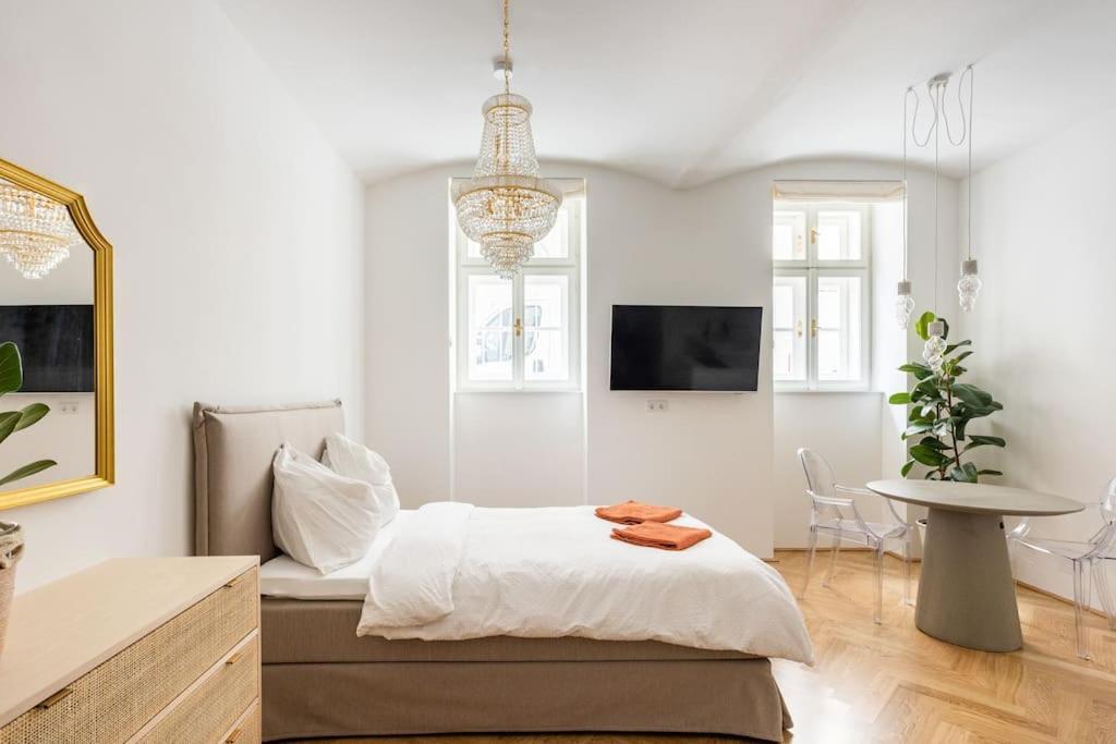 Ferienwohnung St. Elizabeth 1 Wien Exterior foto