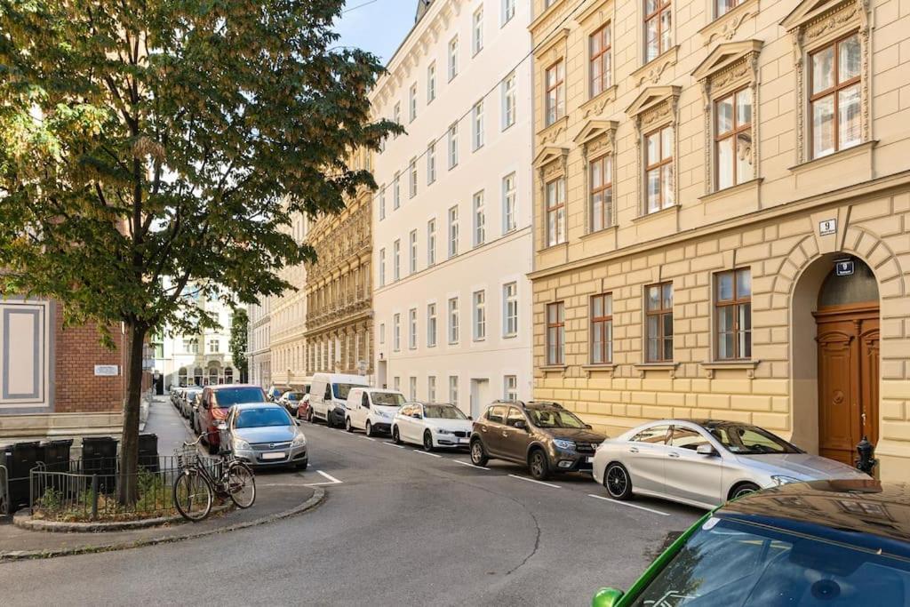 Ferienwohnung St. Elizabeth 1 Wien Exterior foto