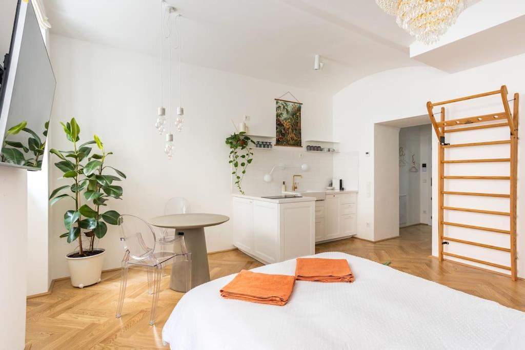 Ferienwohnung St. Elizabeth 1 Wien Exterior foto